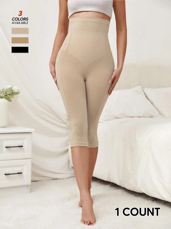 High Waist Capri Shapewear high quality