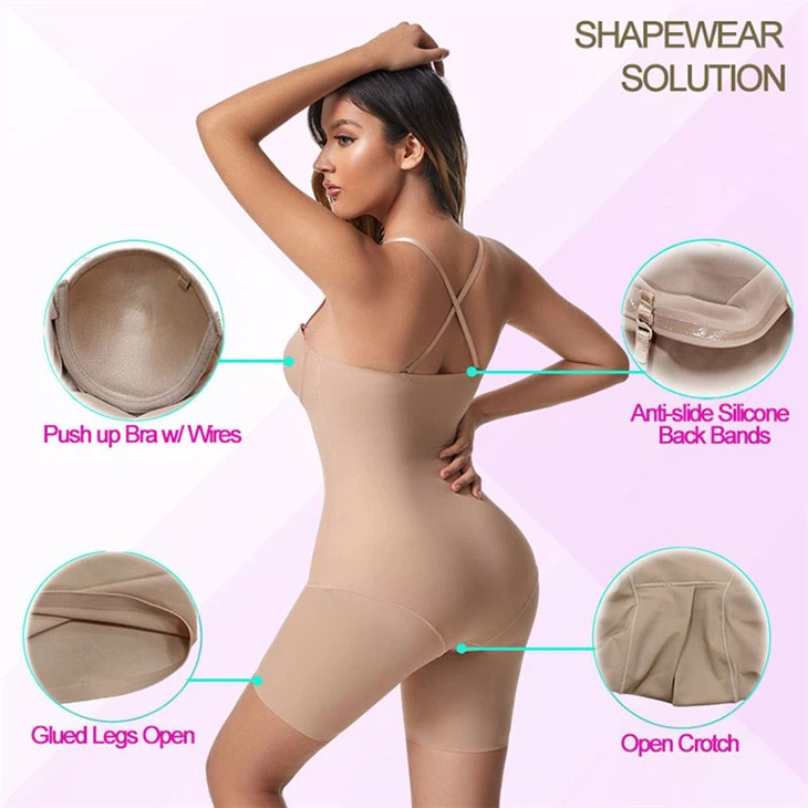 Shapewear Backless Strapless best